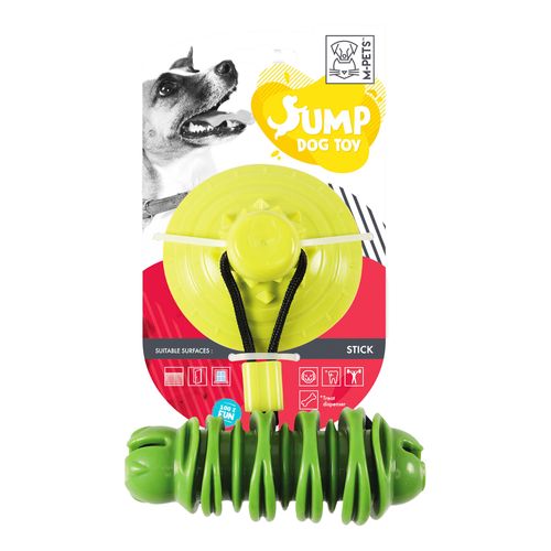 Juguete M-Pets Dispenser Jump Stick