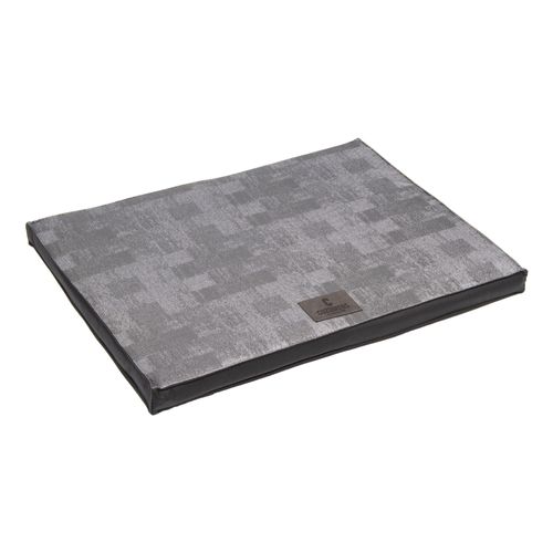 Placa Cuzquitos Antidesgarro Negra y Gris