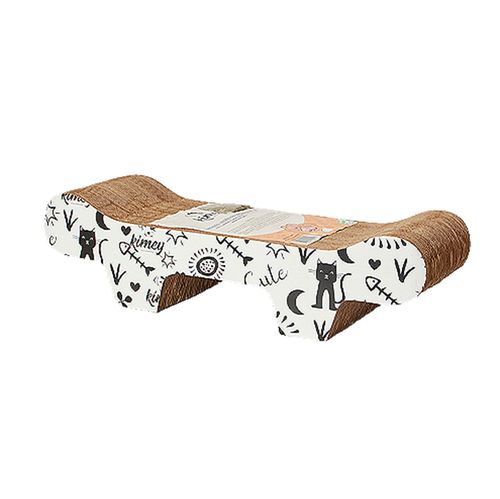 Rascador N°3 Con Patas "Sillon" Kimey