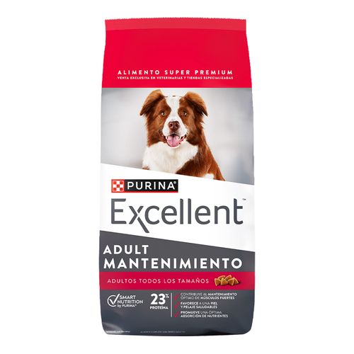 Alimento Excellent Formula para Perro Adulto