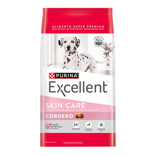 Alimento Excellent Skin Care Cordero para Perro Adulto