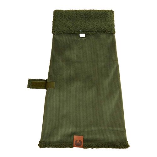 Chaleco Piel Cordero Puppis Para Perro
