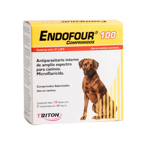 Endofour 100 Blis x5c Triton