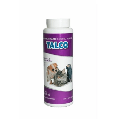 Antiparasitario Ext Talco x100g Ruminal