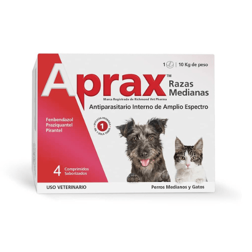 Aprax Razas Medianas Blis x4c Richmond