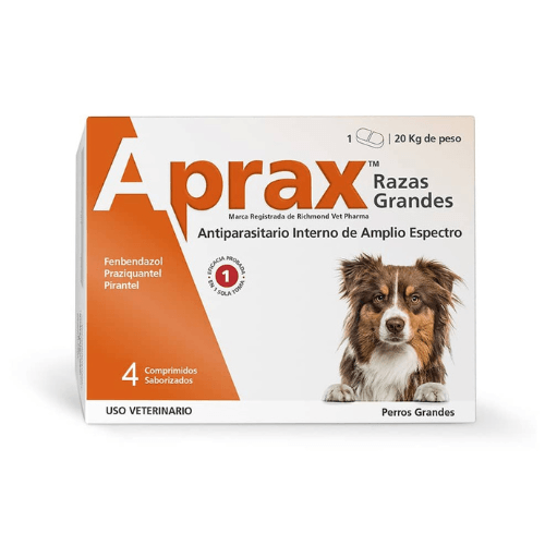 Aprax Razas Grandes Blis x4c Richmond
