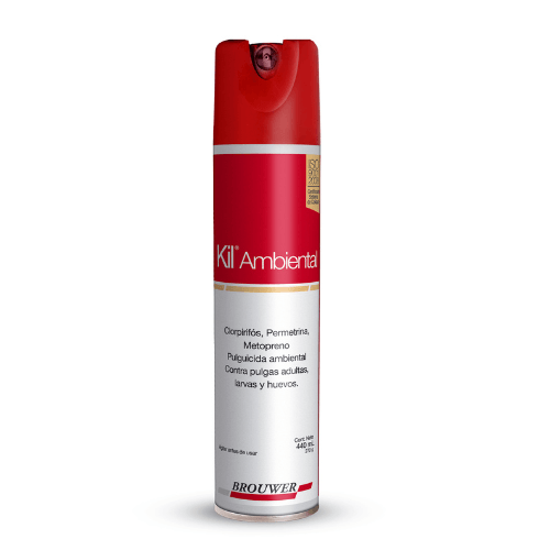 Kil Ambiental Aerosol x440ml Brouwer