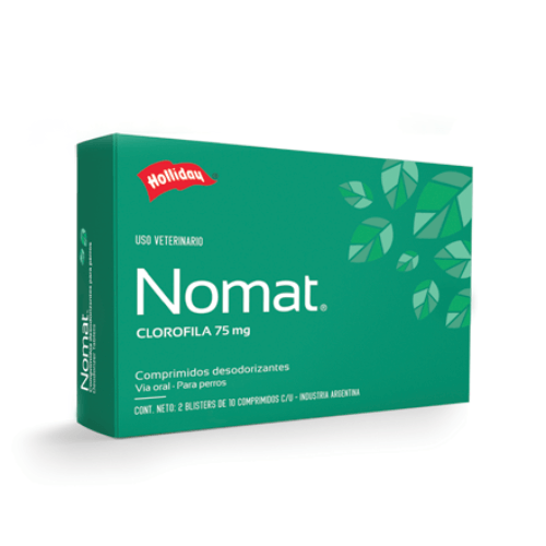 Nomat Caja x20c Holliday