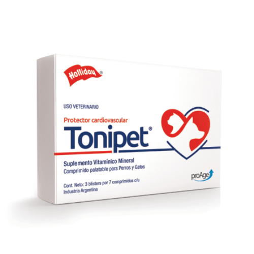 Tonipet Caja x21c Holliday
