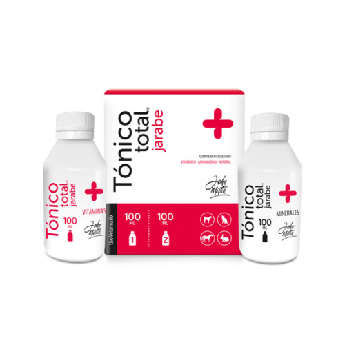 Tónico Total x900ml John Martin