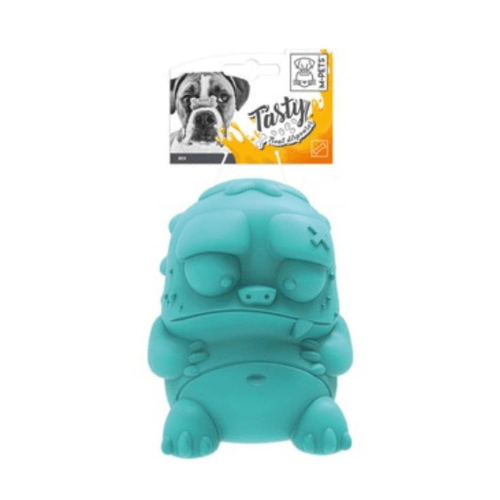 Juguete M-Pets Dispenser Rex Azul