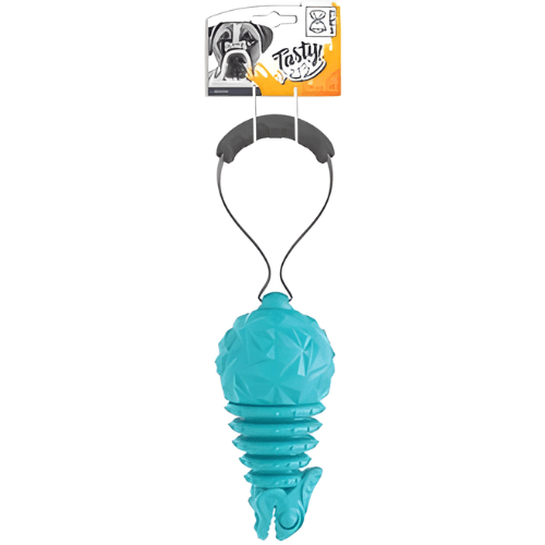 Juguete M-Pets Dispenser Drogo Azul