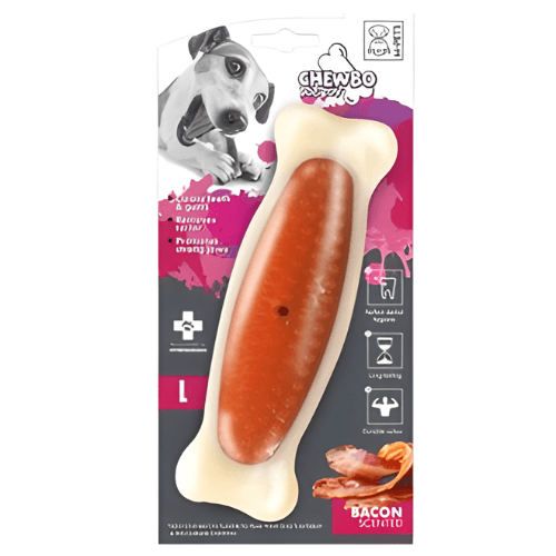 Juguete Hueso Chewbo Leg L Mpets