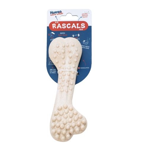 Juguete Rascals Hueso Sólido