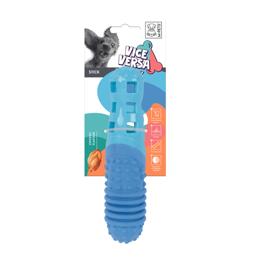 Palo de Goma M-Pets Sabor Carne