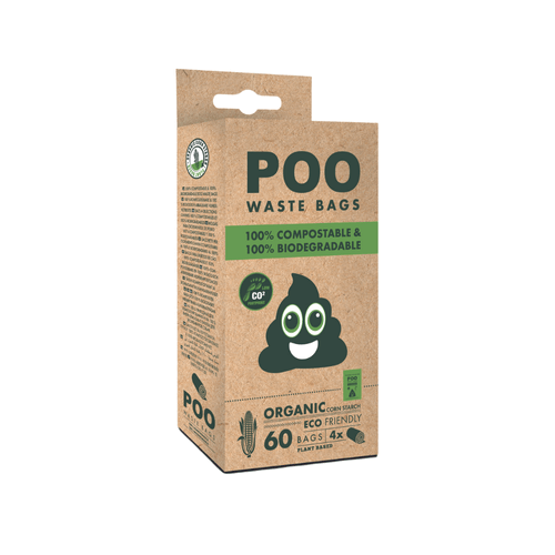 Bolsa M-Pets 100% Compost