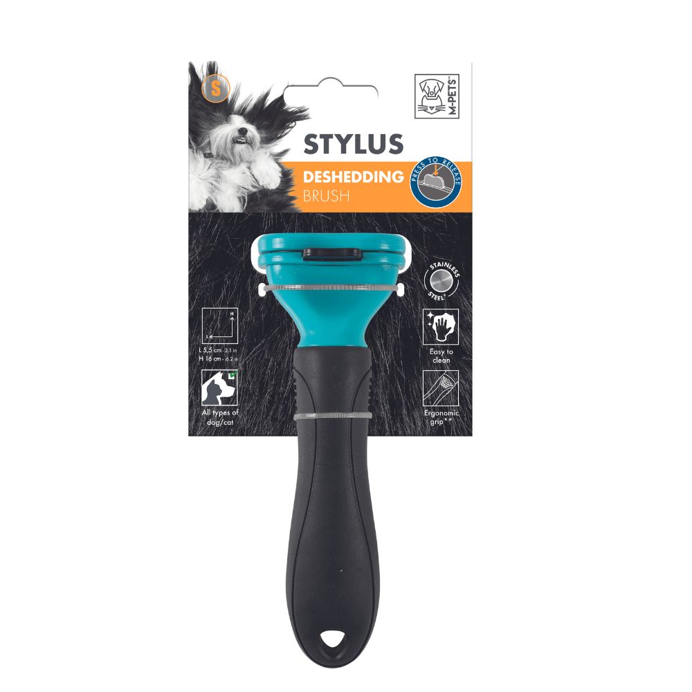 Capillo Deslanador M-Pets Style S - Petshop y Tienda Online de Mascotas ...