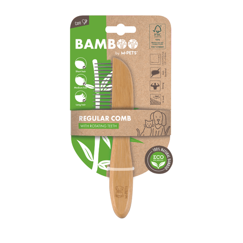 Peine Normal M-Pets 16 Dientes