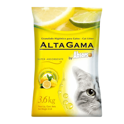Piedras Sanitarias Alta Gama Absorsol Limon
