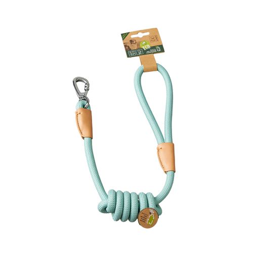 Correa M-pets Cierre Seguro Azul