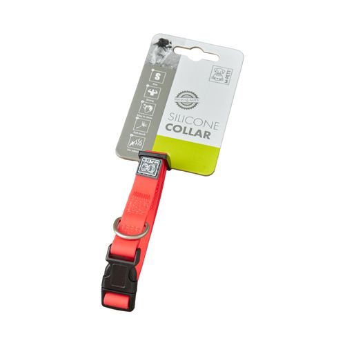 Collar de Silicona M-Pets