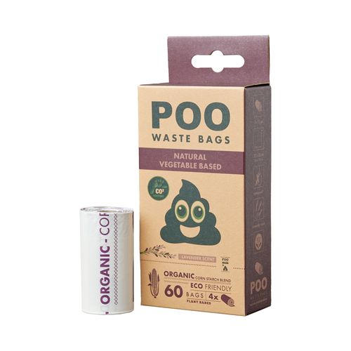 Bolsa Biodegradable M-Pets