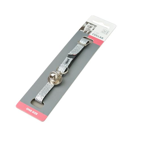 Collar para Gato M-Pets con Glitter