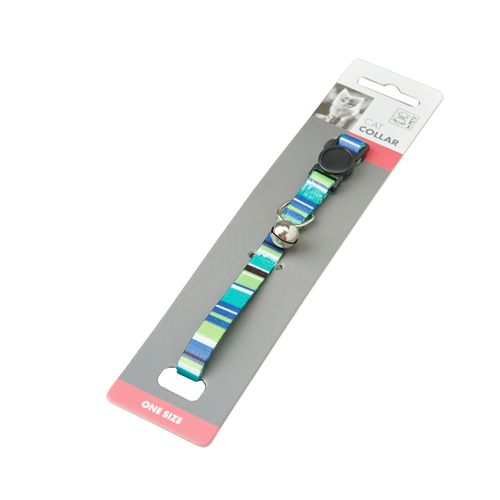 Collar con Lineas M-Pets para Gato