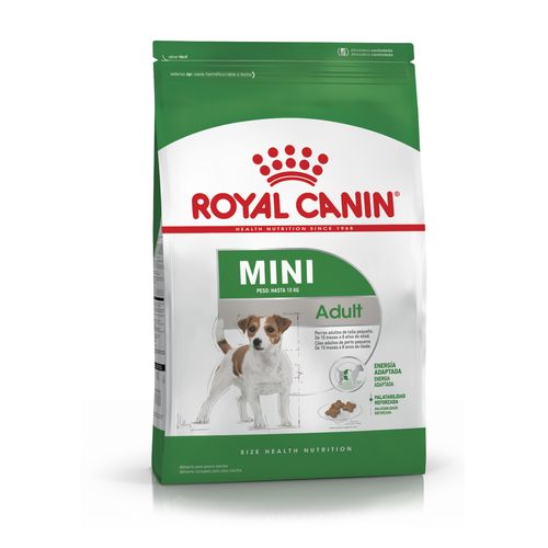 Alimento Royal Canin Mini Adulto
