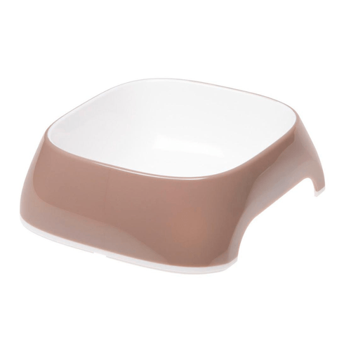 Comedero Lento Ferplast Glam Gris