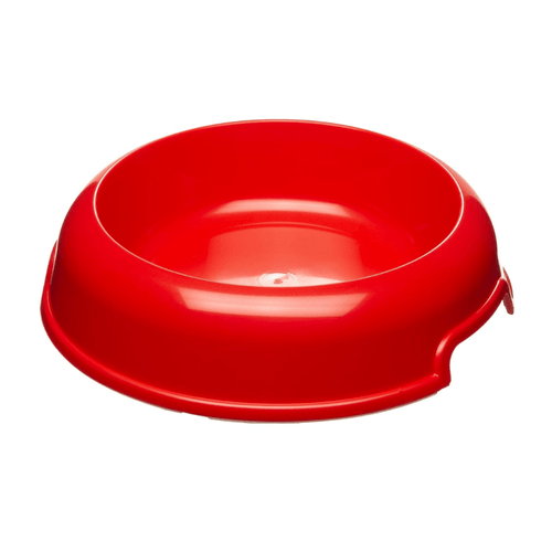 Comedero Ferplast Altair Rojo