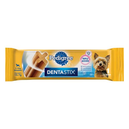 Dentastix Pedigree Razas Pequeñas