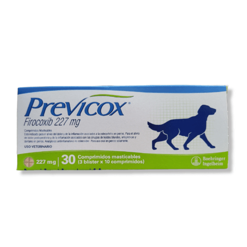 Comprimido Previcox 1 unidad Boehringer