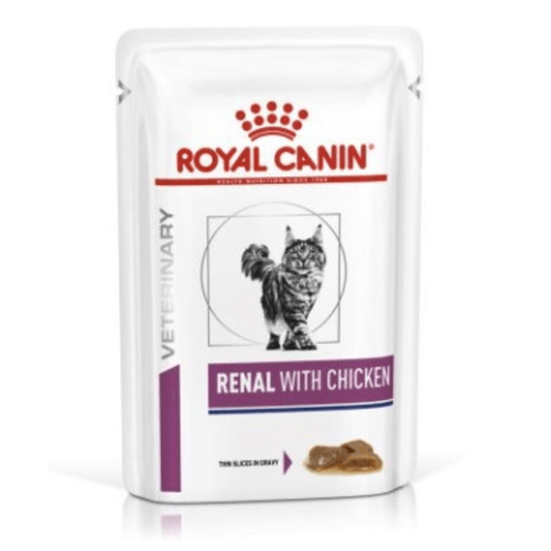 Alimento Humedo Royal Canin Gato Early Renal