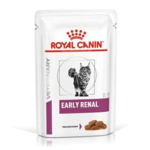 Alimento Early Renal Pouch x85 Gr