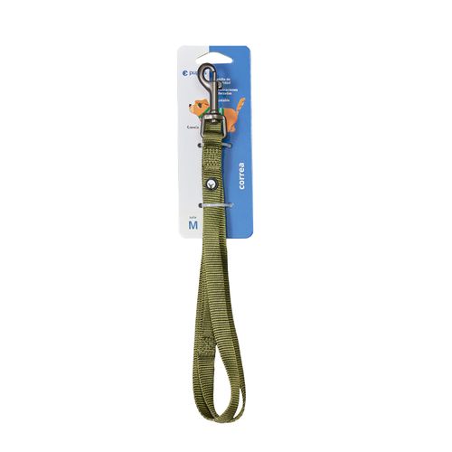 Correa Puppis Nylon Oliva