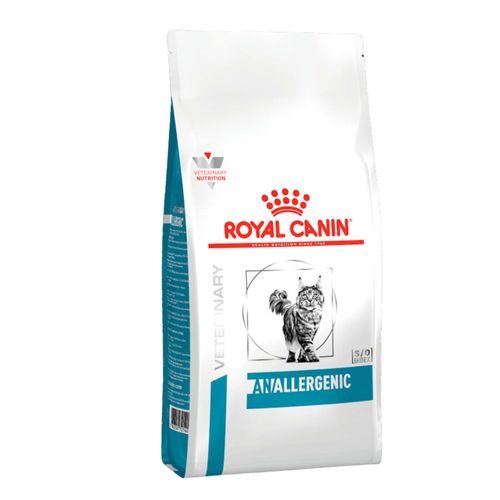 Alimento Royal Canin Anallergenic Feline