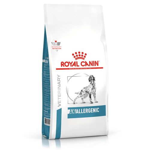 Alimento Royal Canin Anallergenic Canince