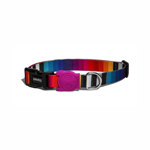 Collar Zeedog Prisma Multicolor