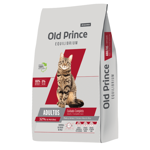 Alimento Old Prince Complete Para Gato Adulto