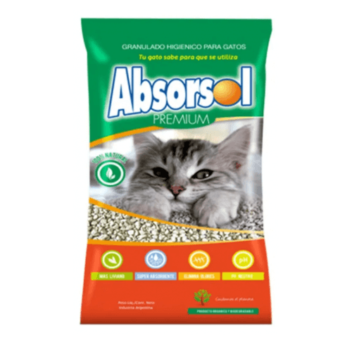 Piedras Sanitarias Absorsol Premium