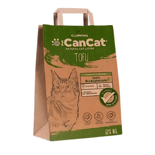 Piedras Neutras CanCat Eco Tofu