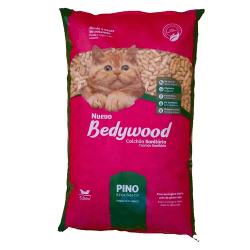 Cama Sanitaria Bedywood