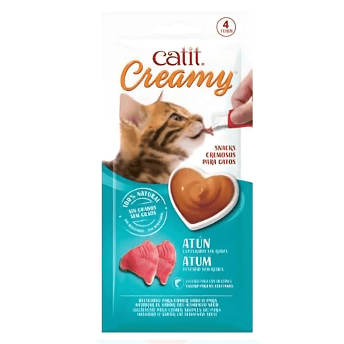 Snack Catit Creamy Atun