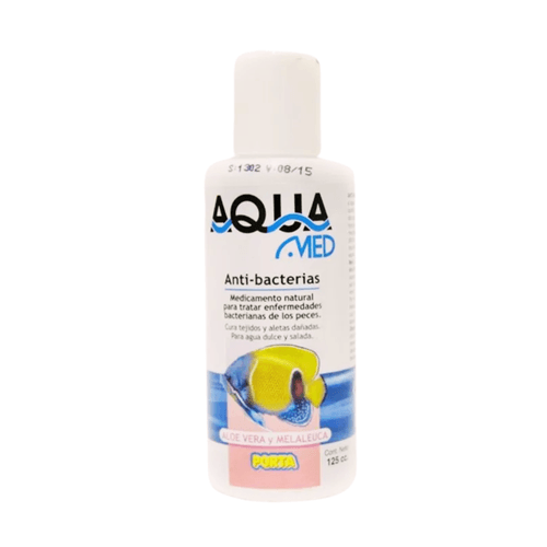 Aquamed Antibacterias X125Cc