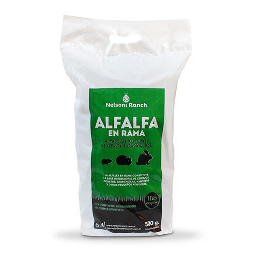 Alfalfa En Rama Mega Pack