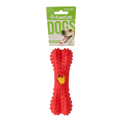 Juguete para Perro Cancat Hueso Chifle