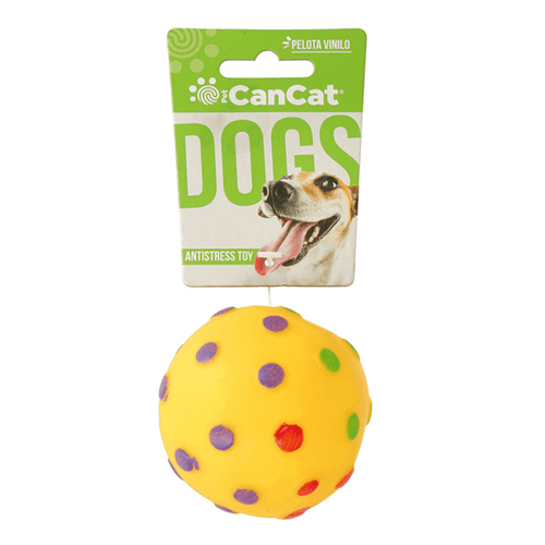 Juguete para Perro Cancat Pelota Erizo