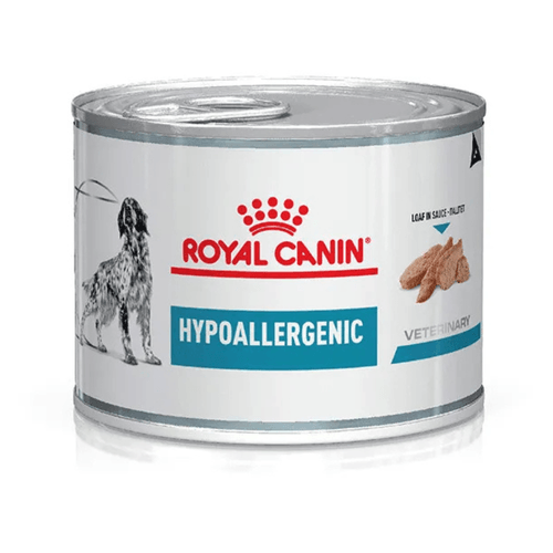 Lata Royal Canin Hypoallergenic Canine