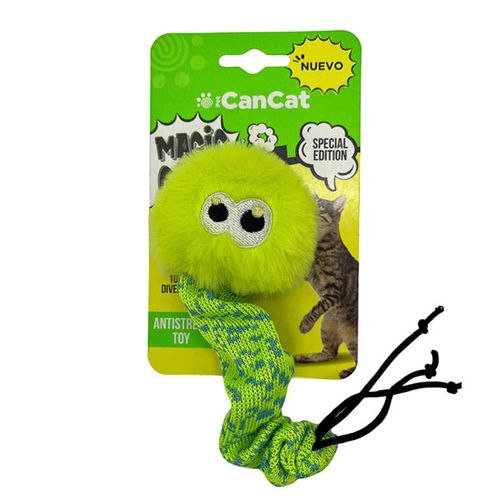 Juguete Vibora Fluo Cancat